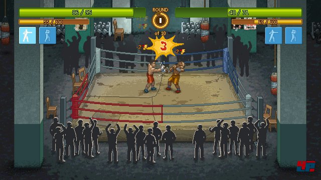 Screenshot - Punch Club (PS4) 92543326