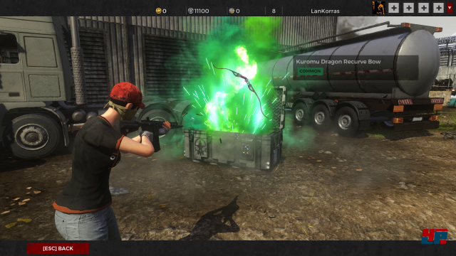 Screenshot - H1Z1: Battle Royale (PC) 92571628