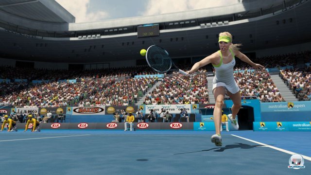 Screenshot - Grand Slam Tennis 2 (360) 2309527