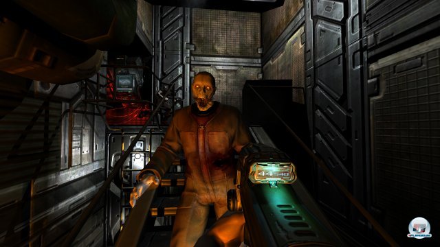 Screenshot - Doom 3 BFG Edition (360) 2361262