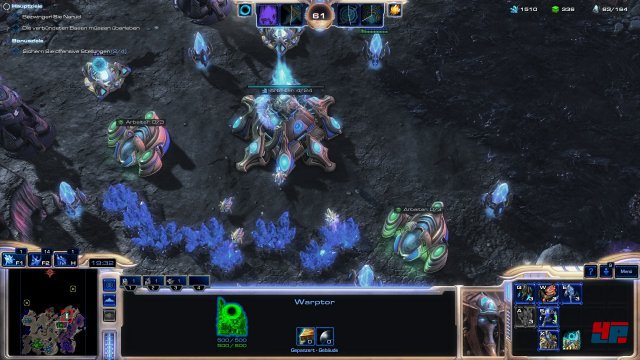 Screenshot - StarCraft 2: Legacy of the Void (PC) 92516579