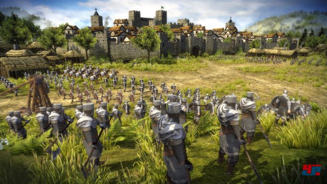 Screenshot - Total War Battles: Kingdom (Android) 92495937