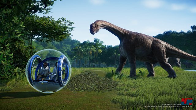 Screenshot - Jurassic World Evolution (PC) 92562462