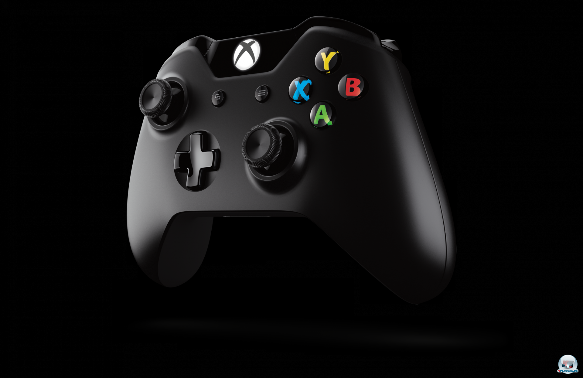 Xbox One Controller Tasten Menu Und View Ersetzen Start Und Back