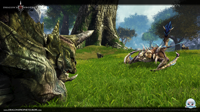 Screenshot - Dragon's Prophet (PC) 92455897