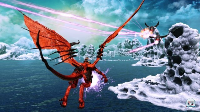 Screenshot - Crimson Dragon (360) 2347722