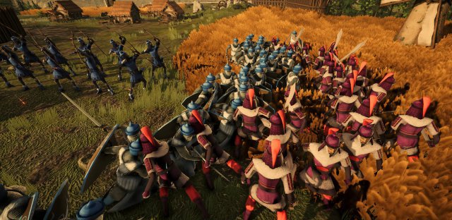 Screenshot - Vedelem: The Golden Horde (PC) 92645062