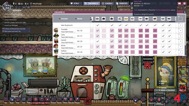 Screenshot - Oxygen Not Included (PC) 92593420