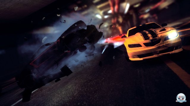 Screenshot - Ridge Racer Unbounded (PlayStation3) 2299962