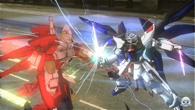 Screenshot - Dynasty Warriors: Gundam 3 (360) 2221587