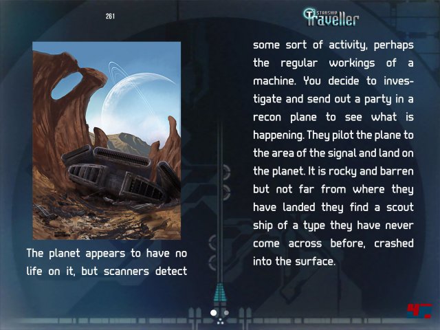 Screenshot - Starship Traveller (iPad) 92501576