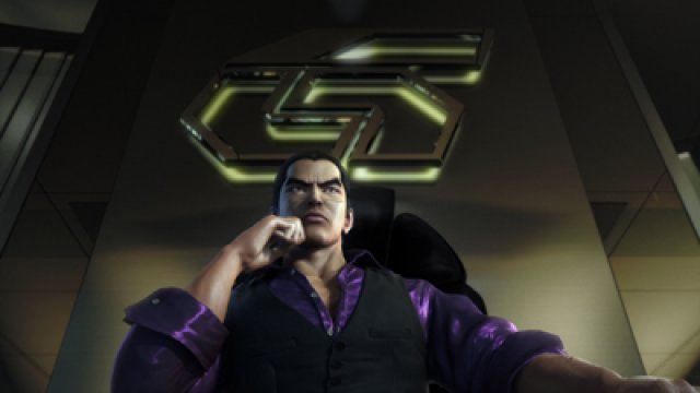 Screenshot - Tekken 3D Prime Edition (3DS) 2281362