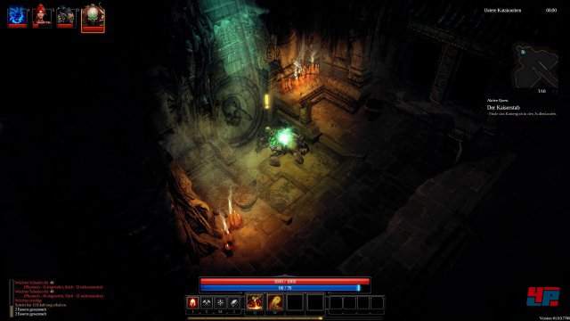 Screenshot - Shadows: Heretic Kingdoms (PC) 92495495