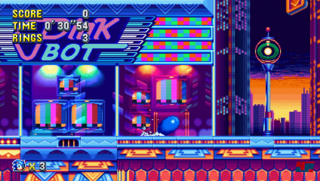 Screenshot - Sonic Mania (PC) 92535187