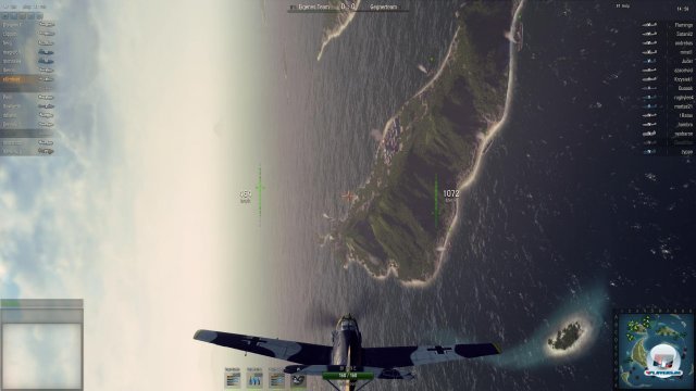Screenshot - World of Warplanes (PC) 92465095