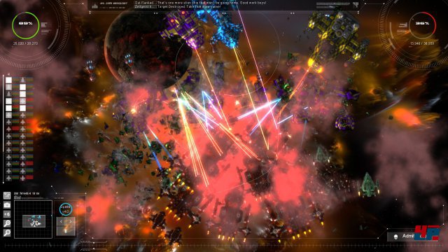 Screenshot - Gratuitous Space Battles 2 (PC) 92503904