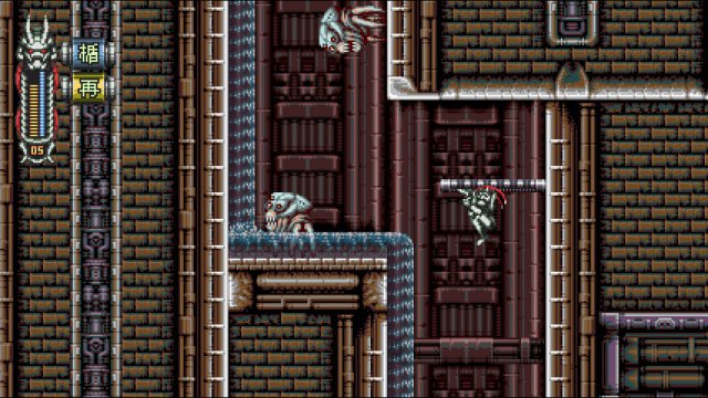 Screenshot - Vengeful Guardian: Moonrider (PlayStation5) 92656016
