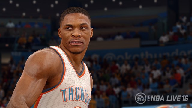 Screenshot - NBA Live 16 (PlayStation4)