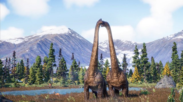 Screenshot - Jurassic World Evolution 2 (PC, PS4, PlayStation5, One, XboxSeriesX) 92648029