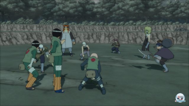 Screenshot - Naruto Shippuden: Ultimate Ninja Storm 3 (360) 92414472
