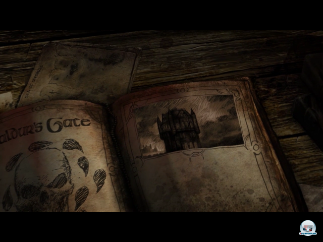 Screenshot - Baldur's Gate: Enhanced Edition (iPad) 92429507