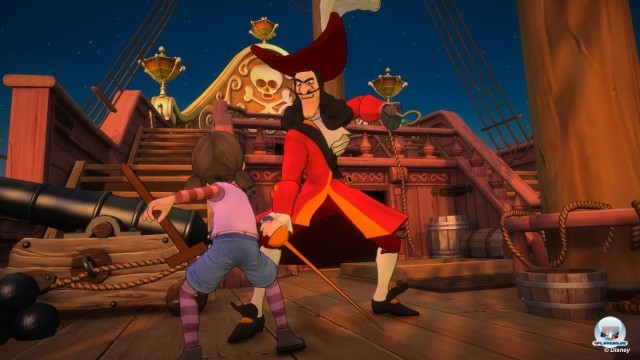 Screenshot - Kinect: Disneyland Adventures (360) 2228107