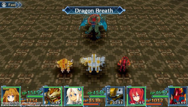 Screenshot - MeiQ: Labyrinth of Death (PS_Vita) 92532916