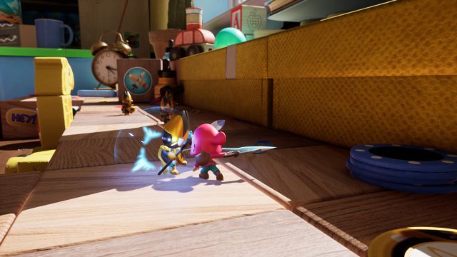 Screenshot - The Plucky Squire (PC)