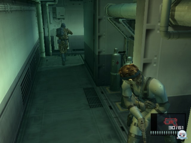 Screenshot - Metal Gear Solid: HD Collection (360) 2228652