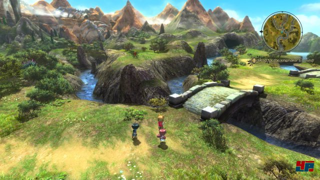 Screenshot - Ni No Kuni 2: Revenant Kingdom (PS4)