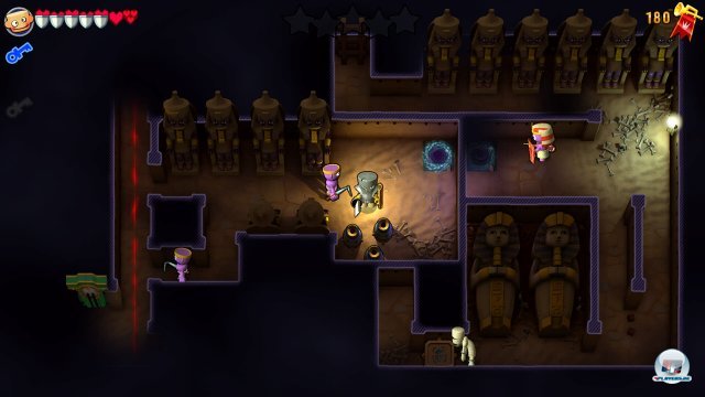 Screenshot - Labyrinth Legends (PlayStation3) 92426102