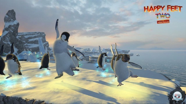 Screenshot - Happy Feet 2 - Das Videospiel (360) 2226272