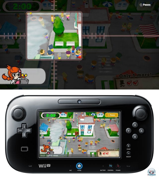 Screenshot - Game & Wario (Wii_U) 2364487