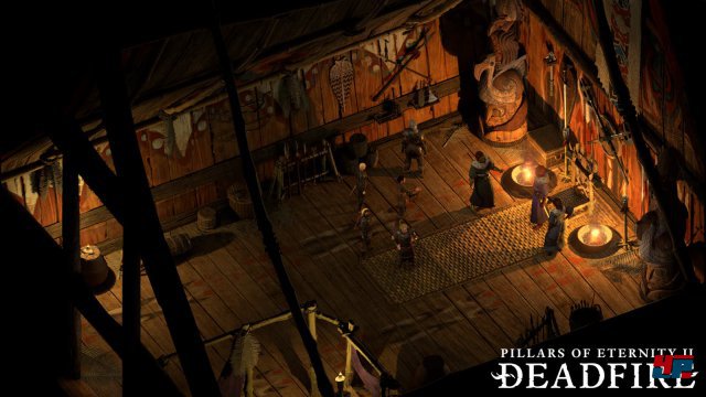 Screenshot - Pillars of Eternity 2: Deadfire (Linux) 92539630