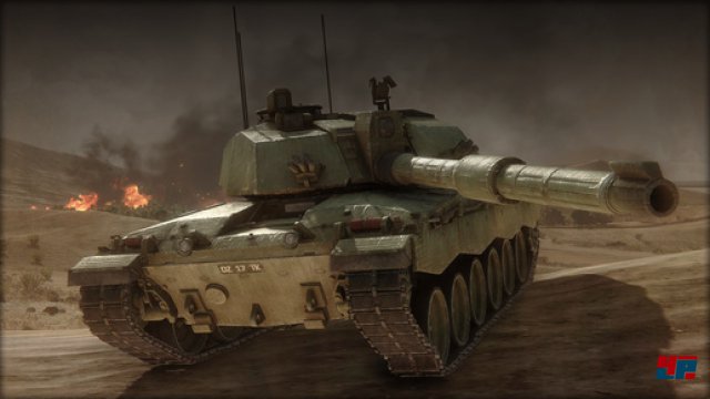 Screenshot - Armored Warfare (PC)