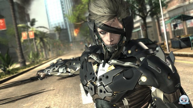Screenshot - Metal Gear Rising: Revengeance (PlayStation3) 2376907