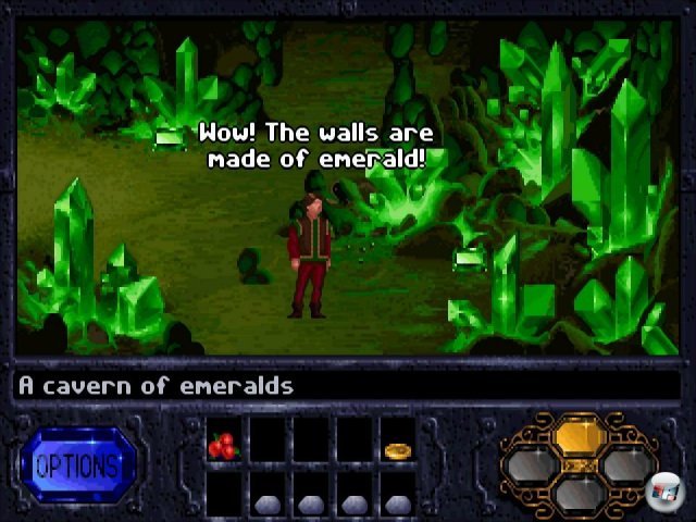 Screenshot - The Legend of Kyrandia (PC) 2322537