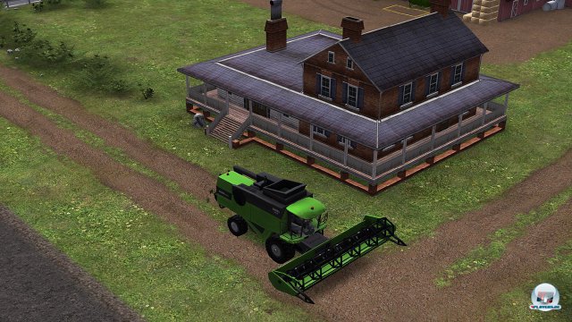 Screenshot - Landwirtschafts-Simulator 14 (Android) 92471796