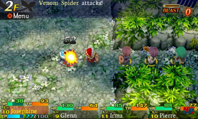 Screenshot - Etrian Mystery Dungeon (3DS) 92505566