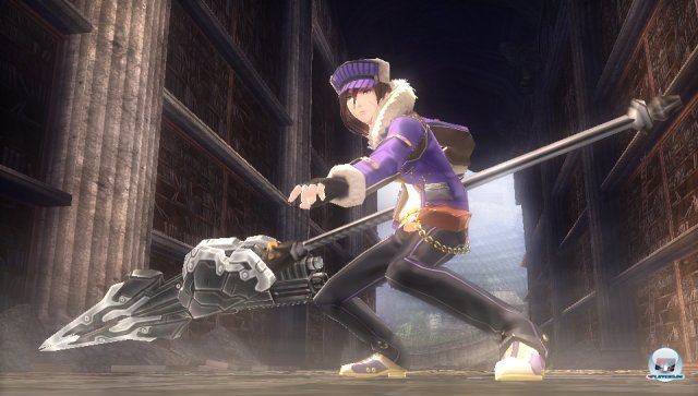 Screenshot - God Eater 2 (PS_Vita) 92444382