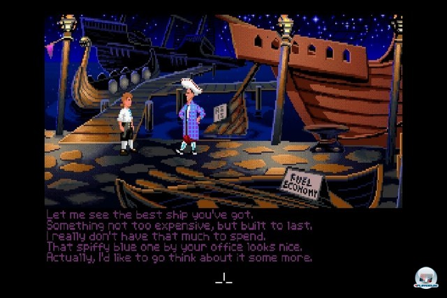 Screenshot - Monkey Island Special Edition Collection (360) 2238512