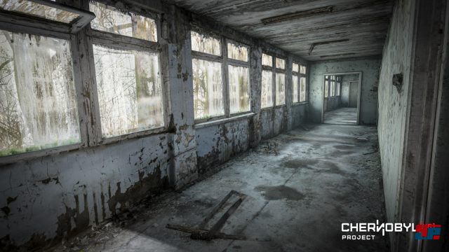 Screenshot - Chernobyl Project (HTCVive)