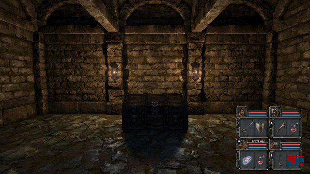 Screenshot - Legend of Grimrock 2 (PC) 92492569