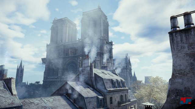 Screenshot - Assassin's Creed: Unity (PlayStation4) 92494670