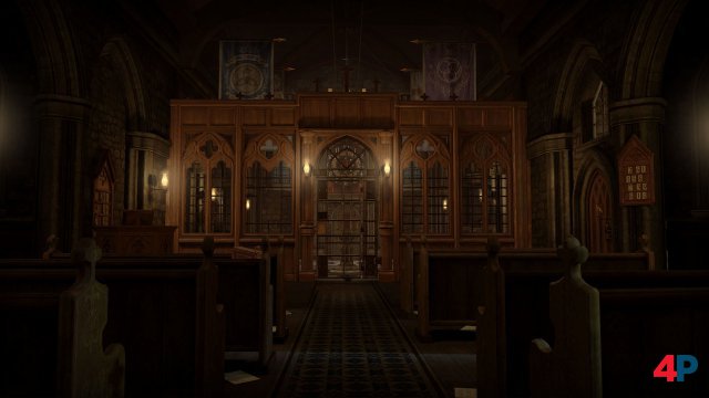 Screenshot - The Room VR: A Dark Matter (HTCVive)