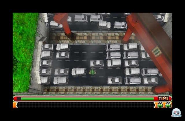 Screenshot - Frogger 3D (3DS) 2252587