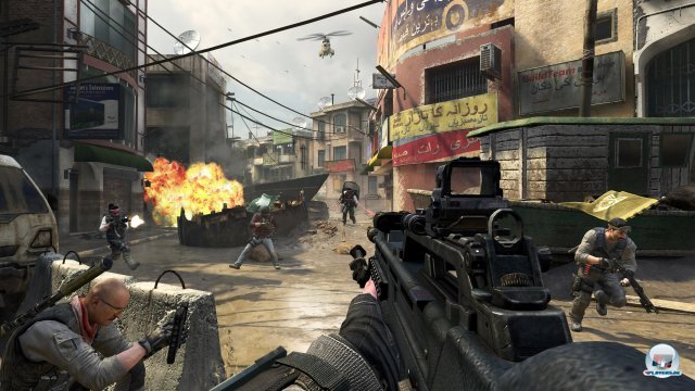 Screenshot - Call of Duty: Black Ops II (360) 92412392