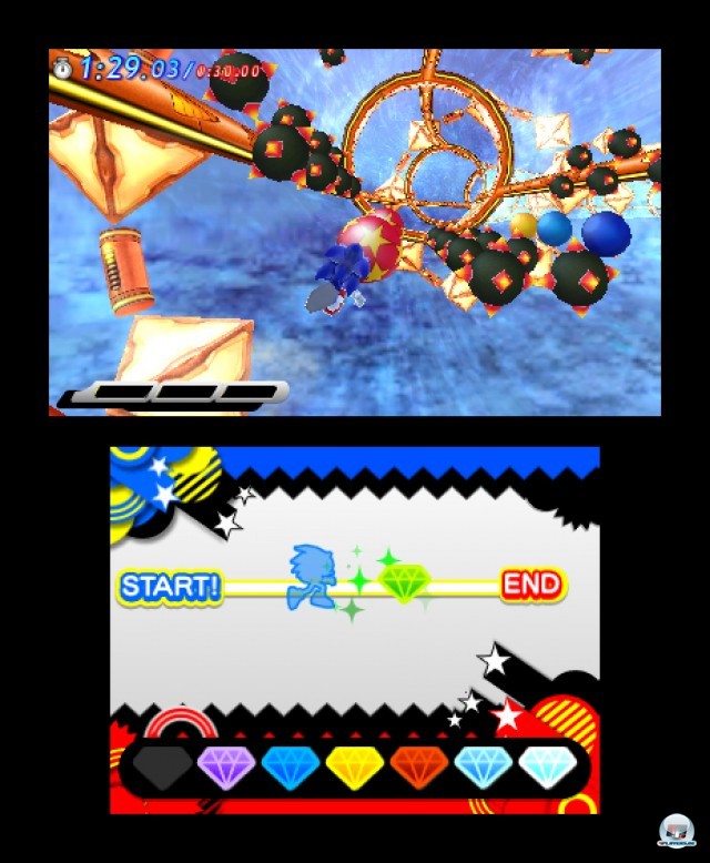 Screenshot - Sonic Generations (3DS) 2241887