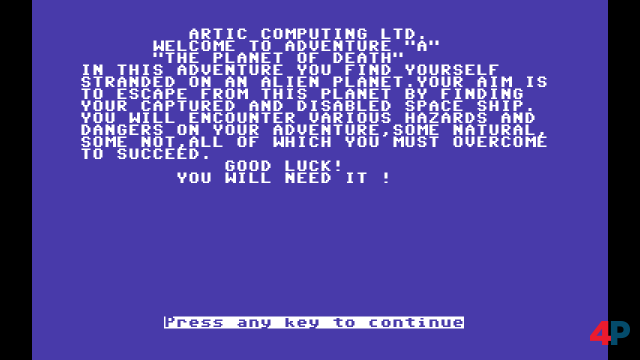 Screenshot - The C64 Fullsize (Spielkultur) 92591126