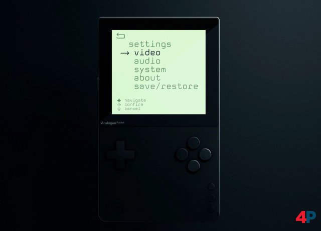 Screenshot - Analogue Pocket (Spielkultur)